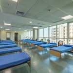 Aravind Eye Hospital, Chennai by Design Collaborative Private Limited - Sheet2