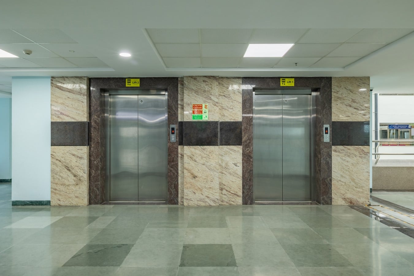 Aravind Eye Hospital, Chennai by Design Collaborative Private Limited - Sheet7