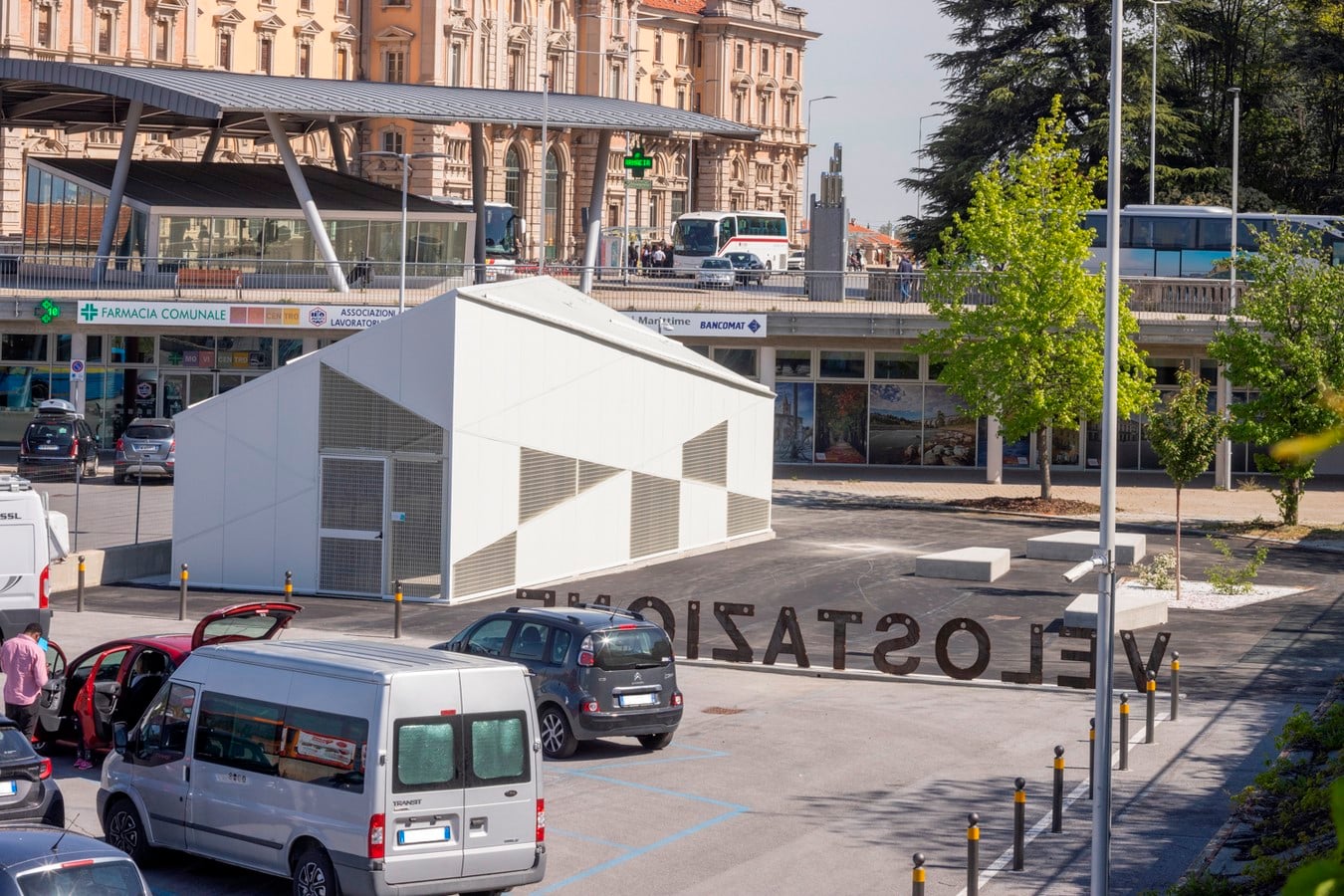 Velostazione by Studio 3Mark - Sheet4