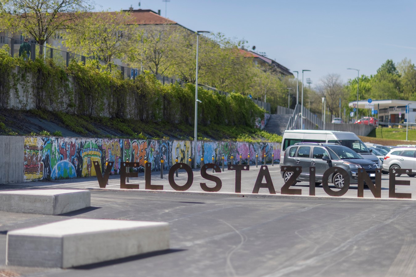 Velostazione by Studio 3Mark - Sheet6