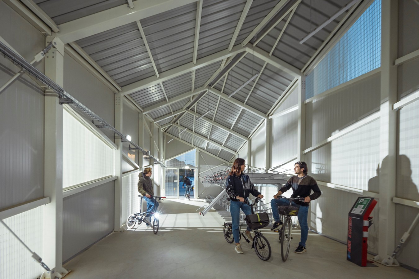 Velostazione by Studio 3Mark - Sheet9