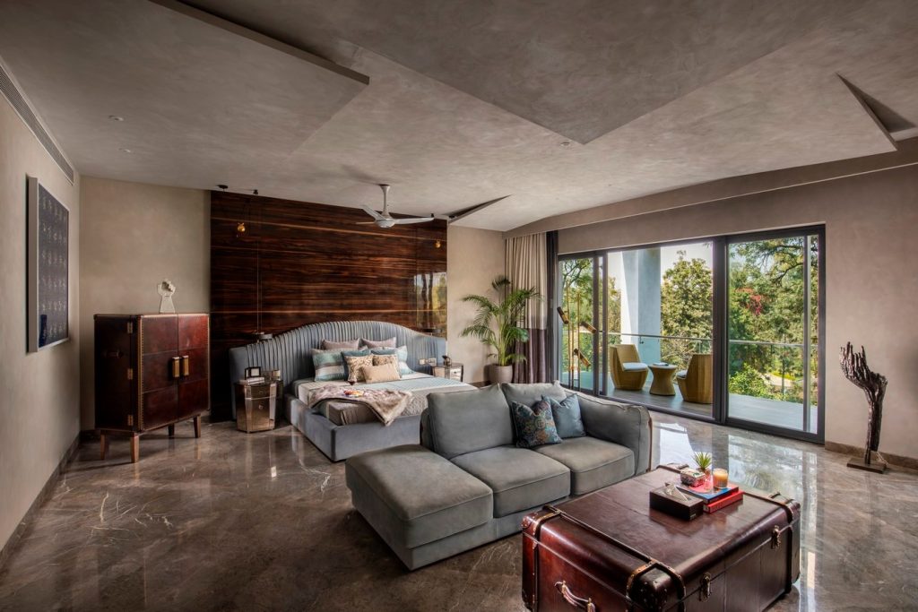 Rishabh's House by Design Deconstruct - RTF | Rethinking The Future