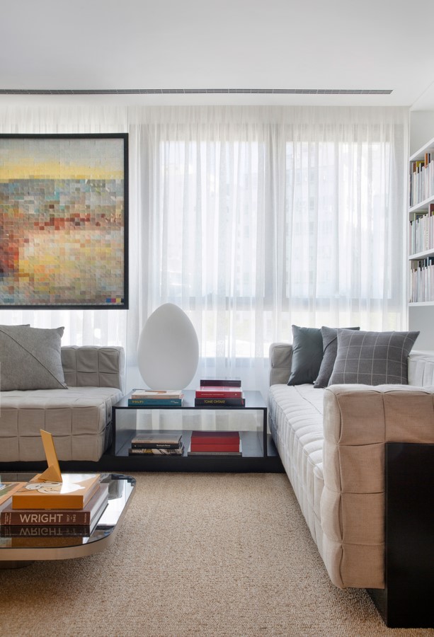 MB Apartment by Guilherme Torres - Sheet8