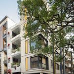 Yellow Line Apartment by Ajay Nirmal Architects - Sheet3