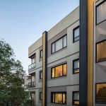 Yellow Line Apartment by Ajay Nirmal Architects - Sheet6