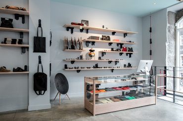Copenghaen Boutique by Clover Studio