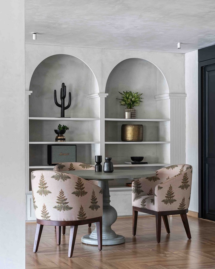 Yash Jain Farmhouse by Azure Interiors - Sheet5