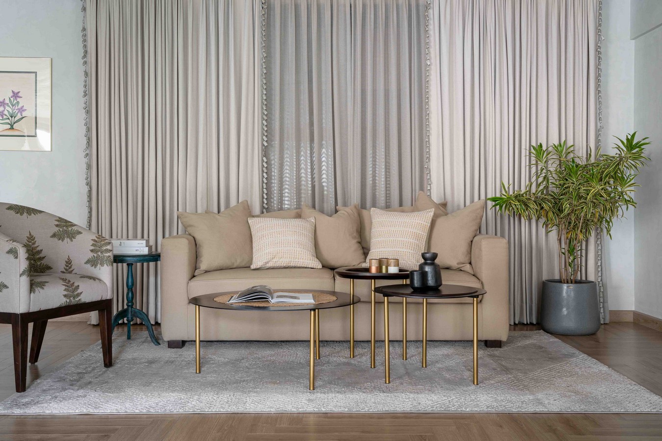 Yash Jain Farmhouse by Azure Interiors - Sheet6