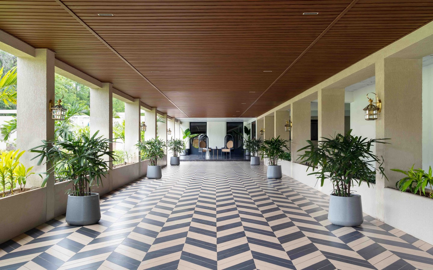 Yash Jain Farmhouse by Azure Interiors - Sheet8