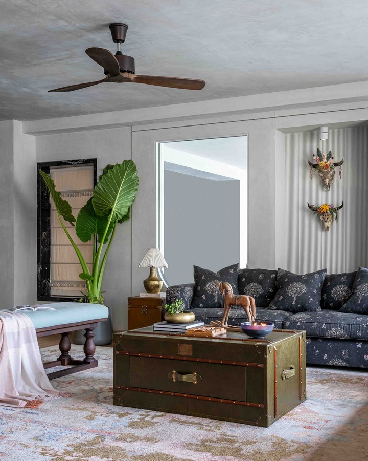 Yash Jain Farmhouse by Azure Interiors - Sheet9