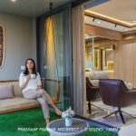 Modern Elegance at Swati Crimson in Ahmedabad by Prashant Parmar Architects - Sheet11