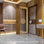 Modern Elegance at Swati Crimson in Ahmedabad by Prashant Parmar Architects - Sheet10