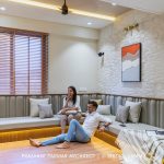 Modern Elegance at Swati Crimson in Ahmedabad by Prashant Parmar Architects - Sheet3