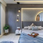 Modern Elegance at Swati Crimson in Ahmedabad by Prashant Parmar Architects - Sheet6
