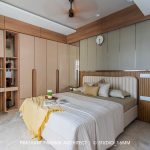 Modern Elegance at Swati Crimson in Ahmedabad by Prashant Parmar Architects - Sheet8