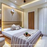 Modern Elegance at Swati Crimson in Ahmedabad by Prashant Parmar Architects - Sheet9