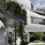Amorph Living Sculpture by Lechner & Lechner Architects - Sheet