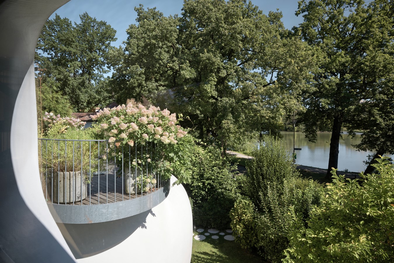 Amorph Living Sculpture by Lechner & Lechner Architects - Sheet8