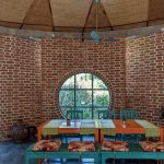 Tigergarh Resort, Dining hall by Aagaur Studio - Sheet3