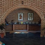 Tigergarh Resort, Dining hall by Aagaur Studio - Sheet6