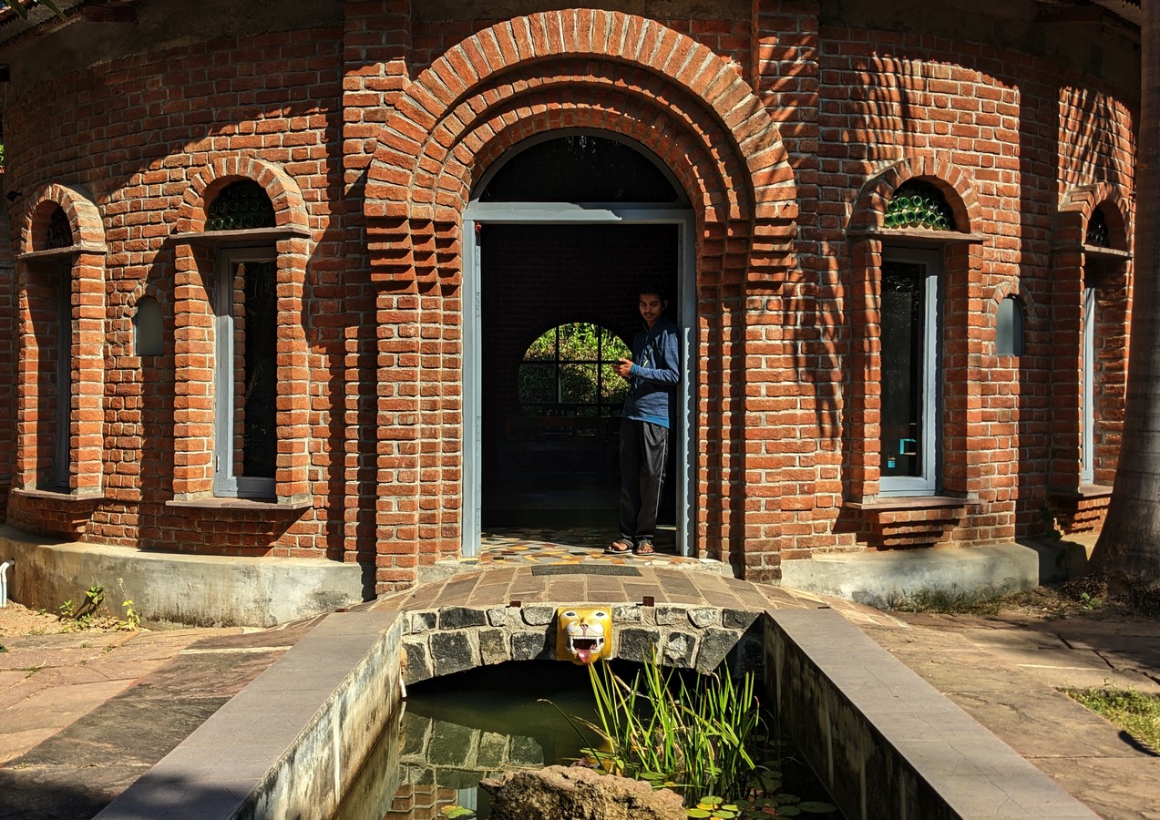 Tigergarh Resort, Dining hall by Aagaur Studio - Sheet7