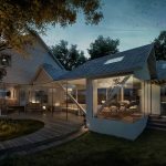 Reel house by Matteo cainer Architecture - Sheet2