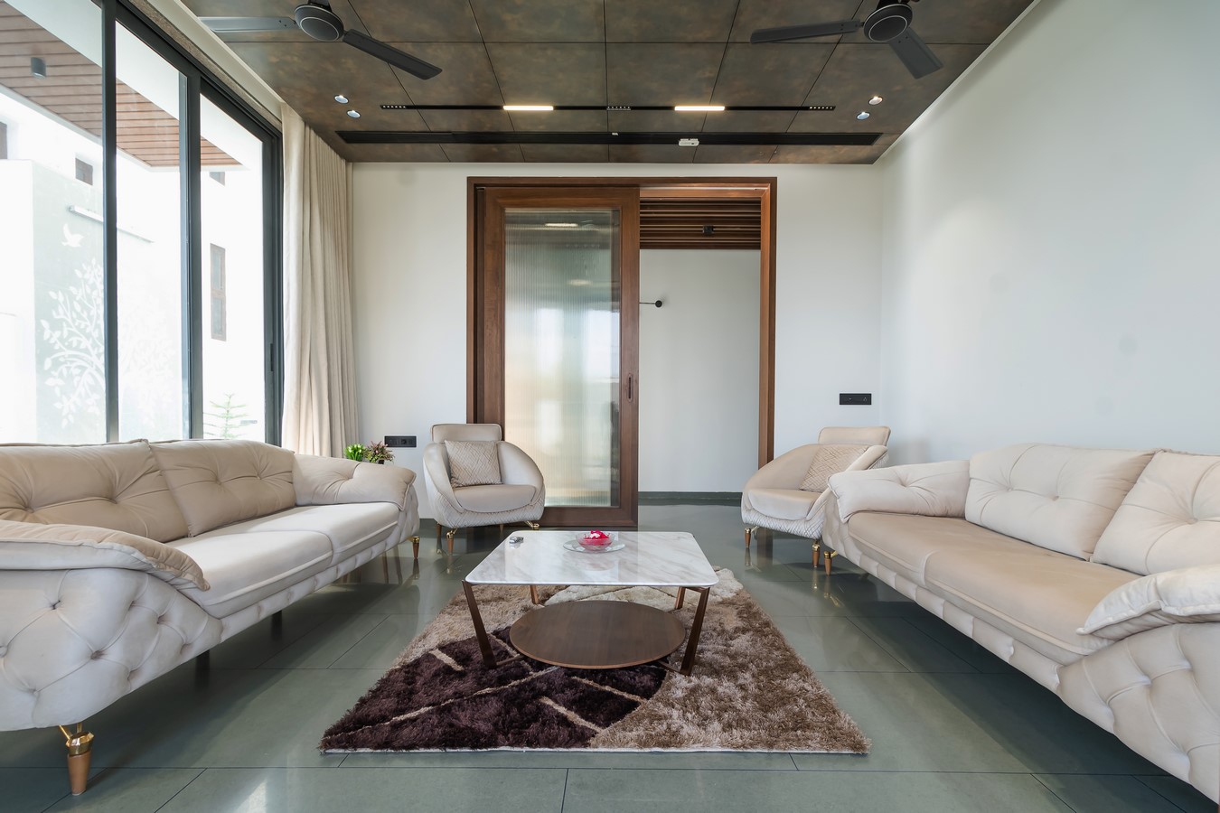 The Screen Residence by Sthapatya a Design Studio - Sheet5
