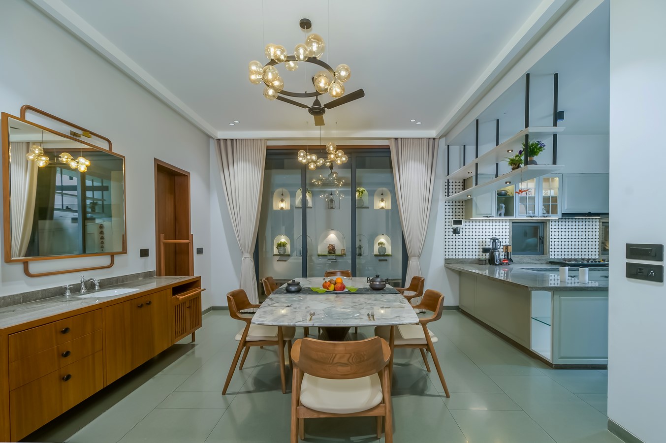 The Screen Residence by Sthapatya a Design Studio - Sheet7