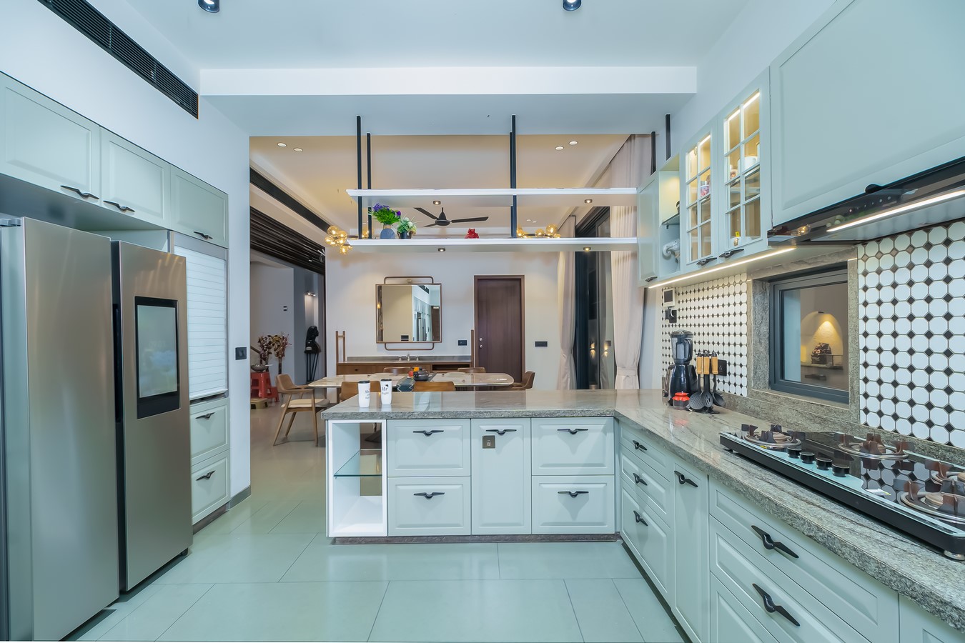 The Screen Residence by Sthapatya a Design Studio - Sheet9