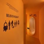Chit Chat Restroom by SIde FX Arquitectura - Sheet1