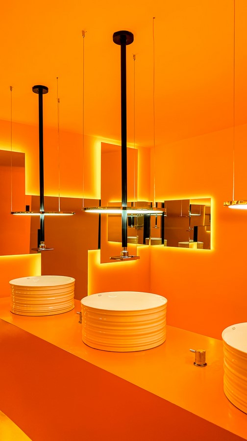 Chit Chat Restroom by SIde FX Arquitectura - Sheet3