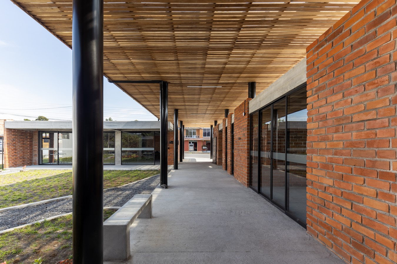 The New Day Center for the Elderly by SIde FX Arquitectura - Sheet5