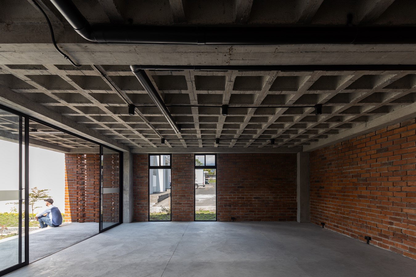 The New Day Center for the Elderly by SIde FX Arquitectura - Sheet7