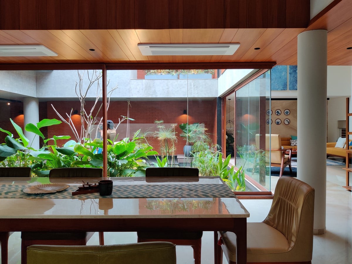 Unique Dining Setting Ideas by Ds2 Architecture - RTF | Rethinking The ...
