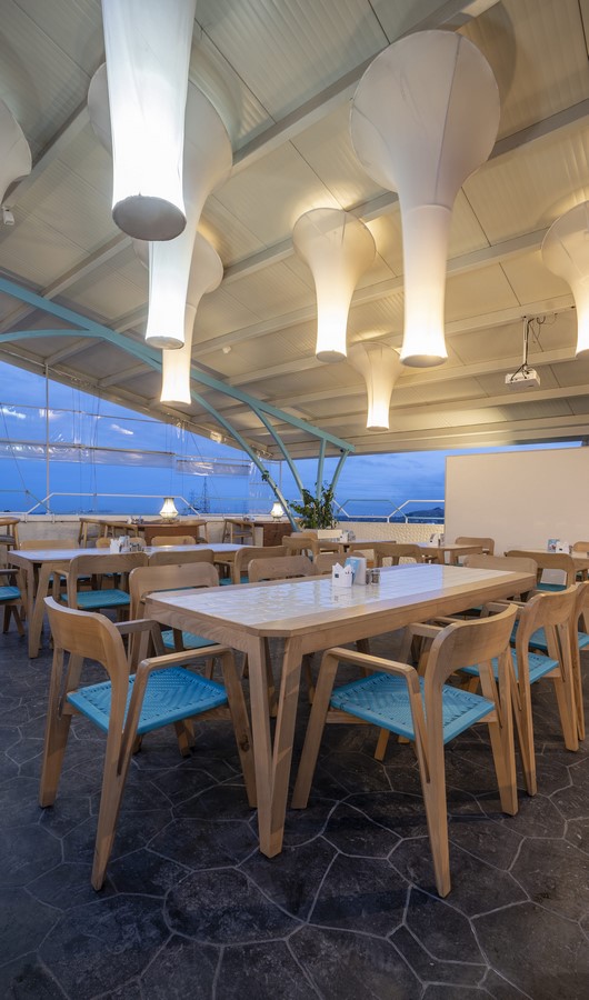 Unique Dining Setting Ideas by Ds2 Architecture - Sheet2