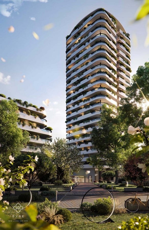 Syre Residential Complex by Studio Marco Piva - Sheet9