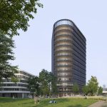 HVB Headquarters 2 by Sauerbruch Hutton - Sheet1