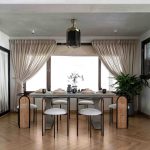 Luxurious Greyish Tone Home by Azure Interiors - Sheet1