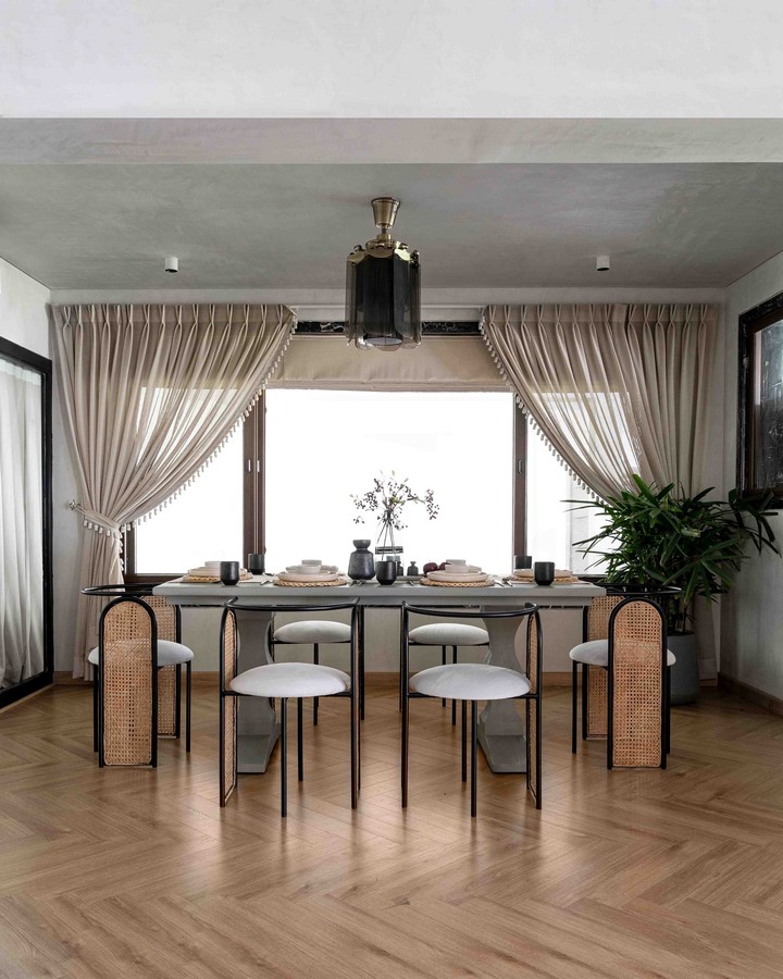 Luxurious Greyish Tone Home by Azure Interiors - Sheet1