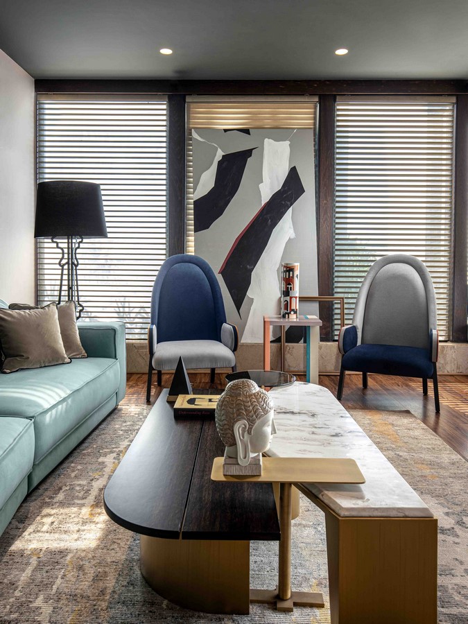 The Essence of Contemporary Interiors by A Square Designs - Sheet1