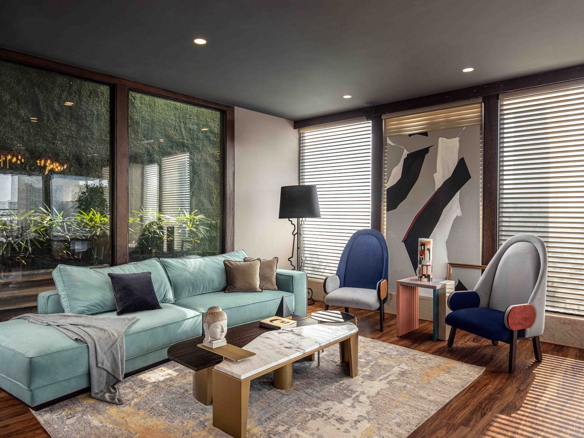 The Essence of Contemporary Interiors by A Square Designs - Sheet2