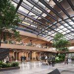 Business Stadium Central building by Zaha Hadid Architects - Sheet2