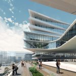 Business Stadium Central building by Zaha Hadid Architects - Sheet4