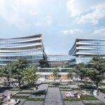 Business Stadium Central building by Zaha Hadid Architects - Sheet5