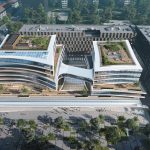 Business Stadium Central building by Zaha Hadid Architects - Sheet6