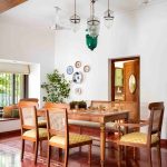 Wooden Chairs and Dining Table Collection by Temple Town - Sheet2