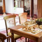 Wooden Chairs and Dining Table Collection by Temple Town - Sheet3