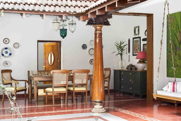 Wooden Chairs and Dining Table Collection by Temple Town - RTF ...