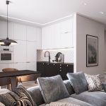 Apartment in residential complex Preobrazhensky 90 sq.m by Forma Doma - Sheet9