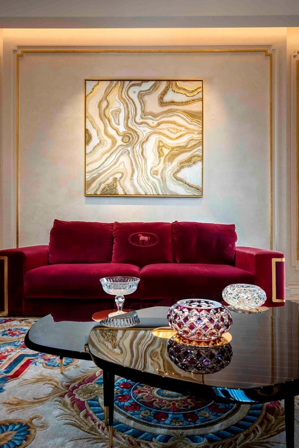 Presents the Fusion of Art and Interiors by 42MM Architecture - RTF ...